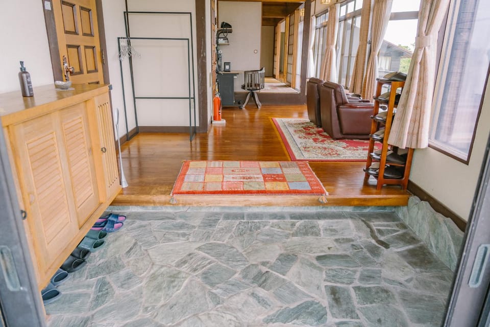 24時間貸切温泉 VILLA Kajiya House in Japan