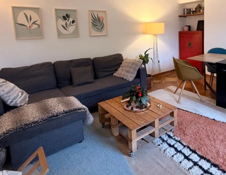 Au bord de l eau Apartment in Corbeil-Essonnes