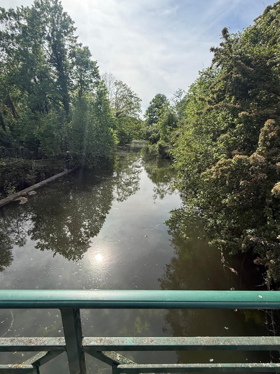 Au bord de l eau Apartment in Corbeil-Essonnes
