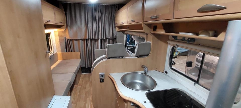 Camper Rental Elbasan Campground/ 
RV Resort in Tirana County, Albania