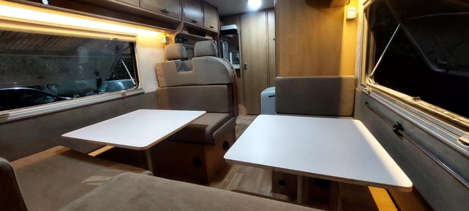 Camper Rental Elbasan Campground/ 
RV Resort in Tirana County, Albania