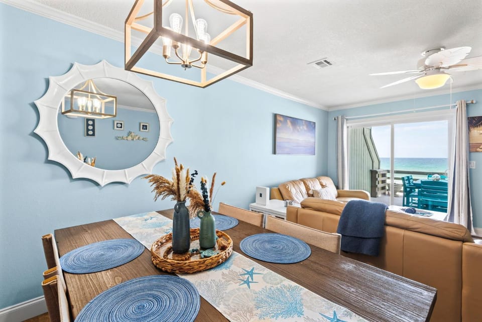 Seamist Townhomes 2 by Newman-Dailey House in Miramar Beach