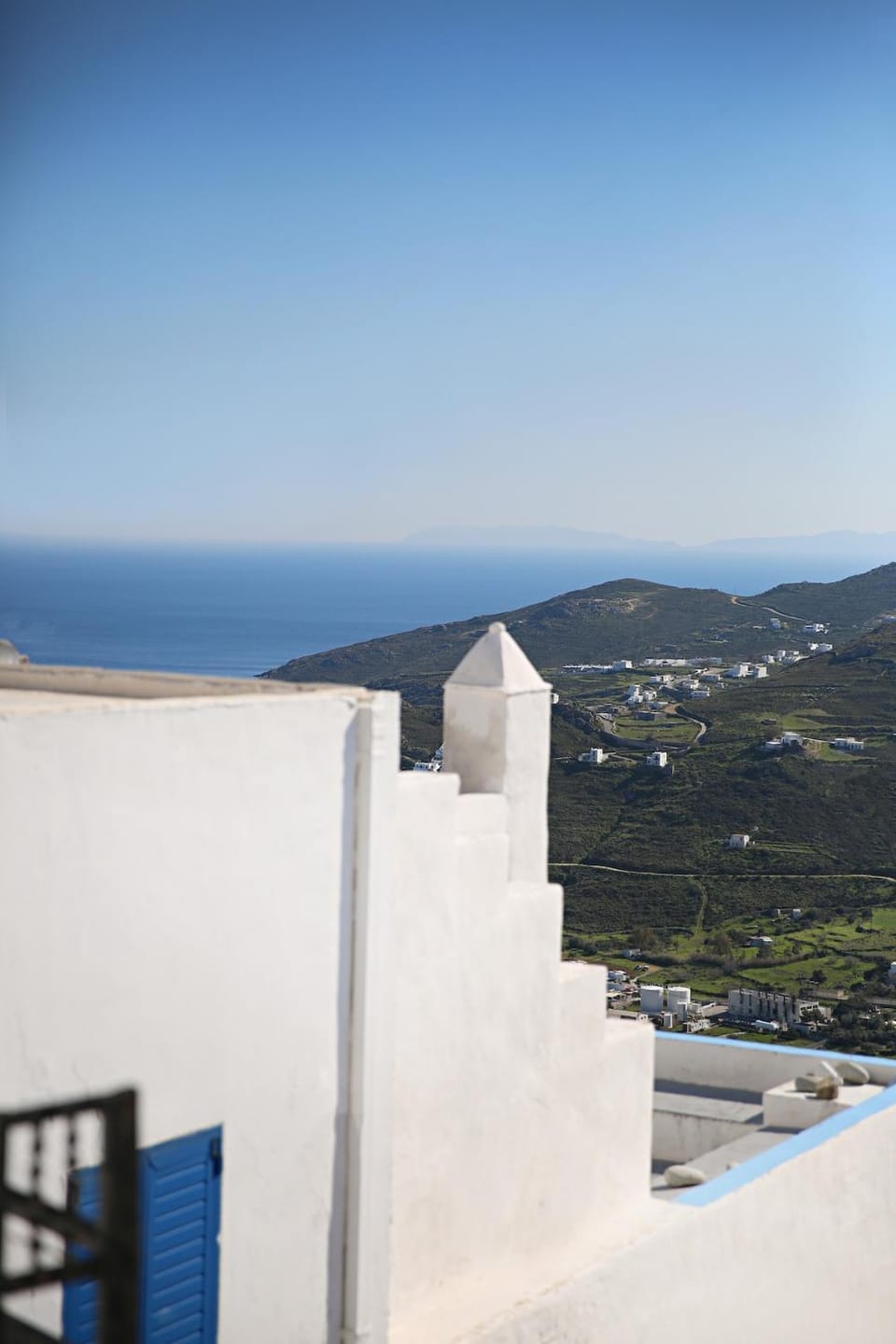 Beautiful house serifos - Chora House in Milos