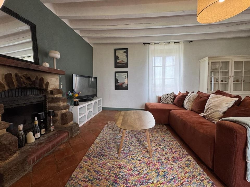 Le Beaufleuri - 6pers - Wi-Fi House in Pays de la Loire