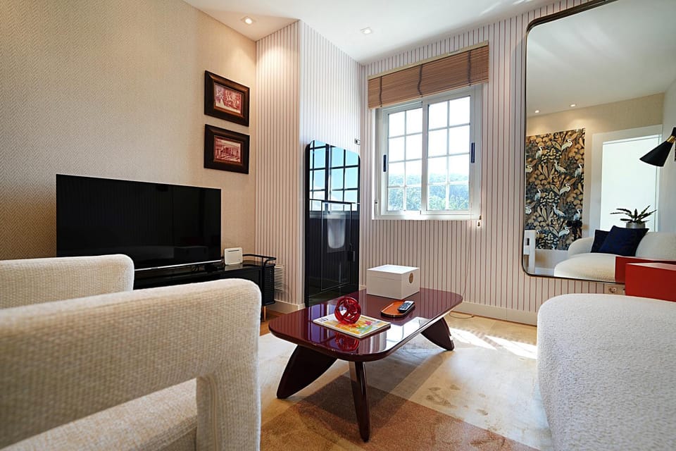 TV and multimedia, Living room