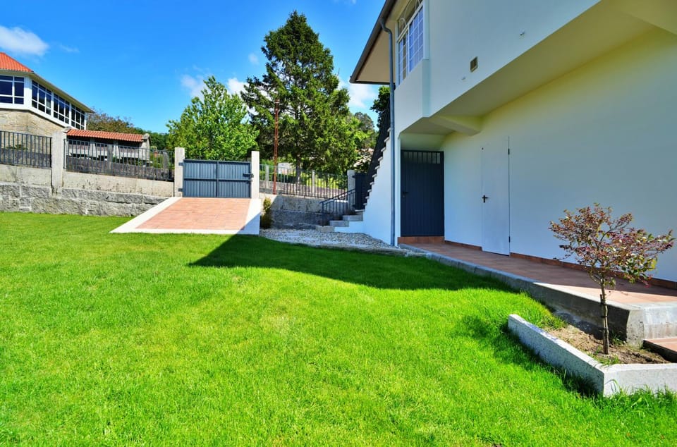 Property building, Off site, Garden, Garden view