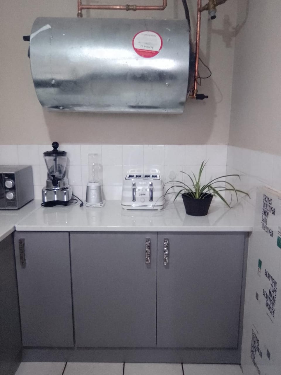Just like home spacious and comfortable Apartment in Pretoria