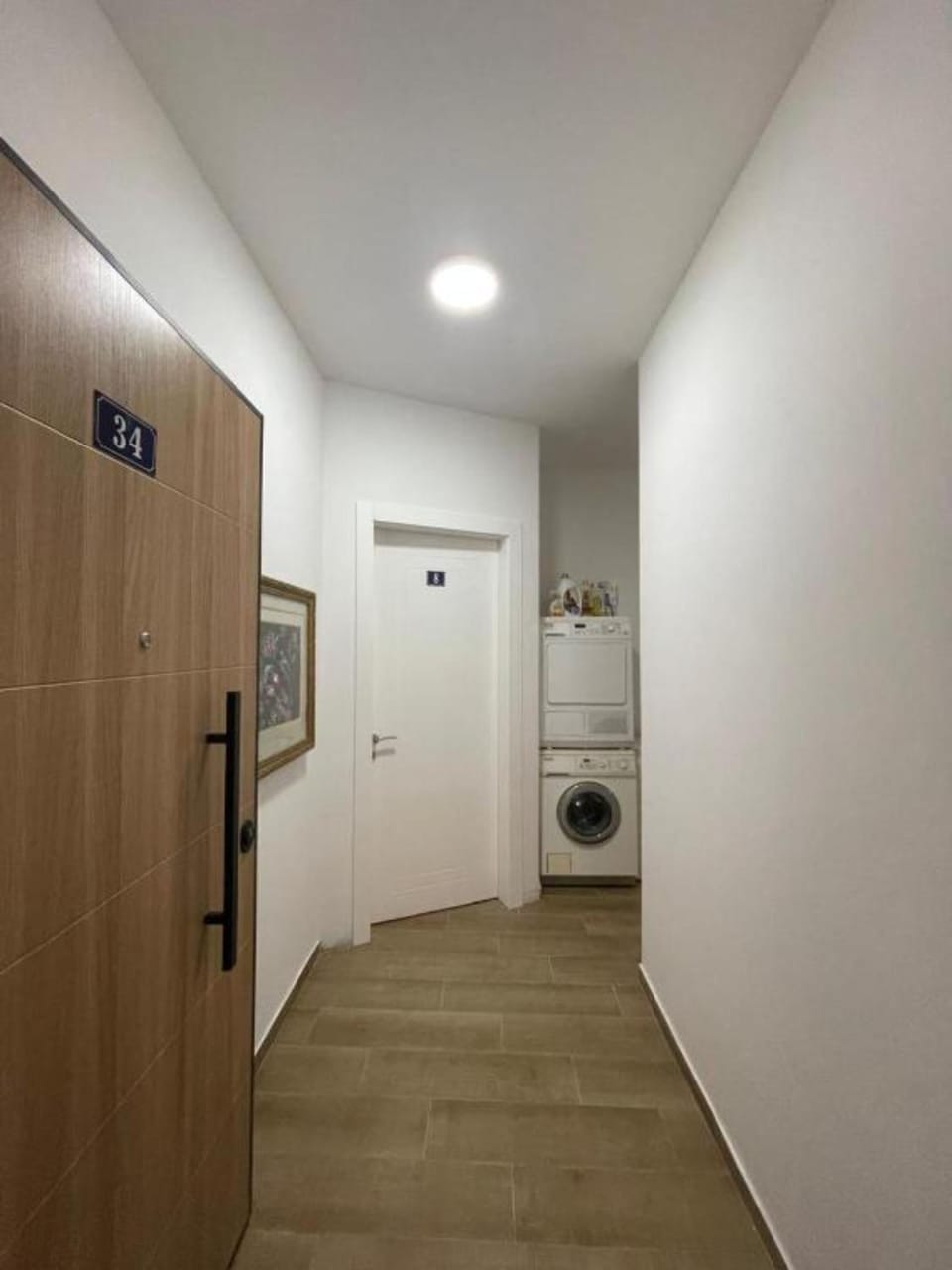 washing machine, dryer
