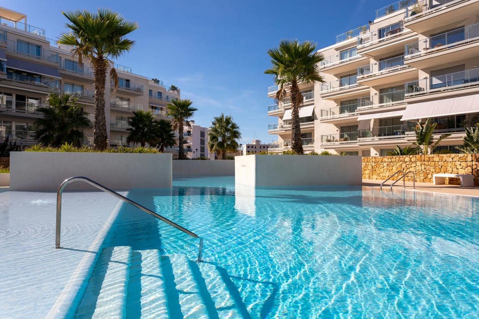 Marina Real II, fabuloso apartamento by Bookindenia Apartment in Dénia