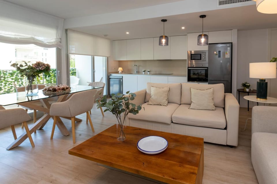 Marina Real II, fabuloso apartamento by Bookindenia Apartment in Dénia