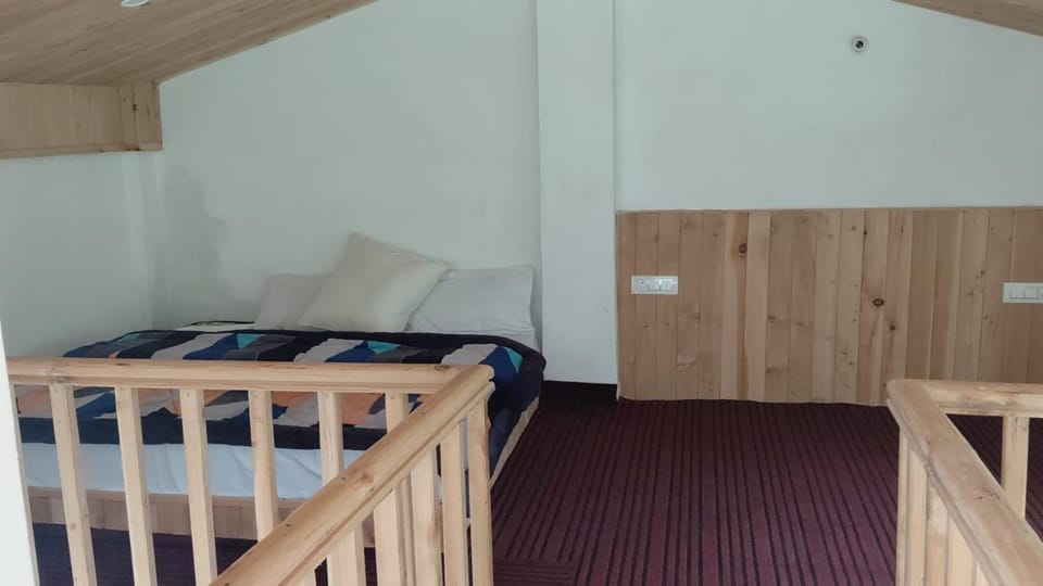 Himalayan whisper retreat jibhi Hotel in Himachal Pradesh
