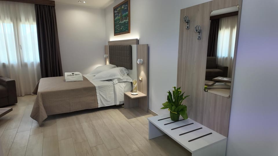 Airfield Hotel & Spa Hotel in Calabria