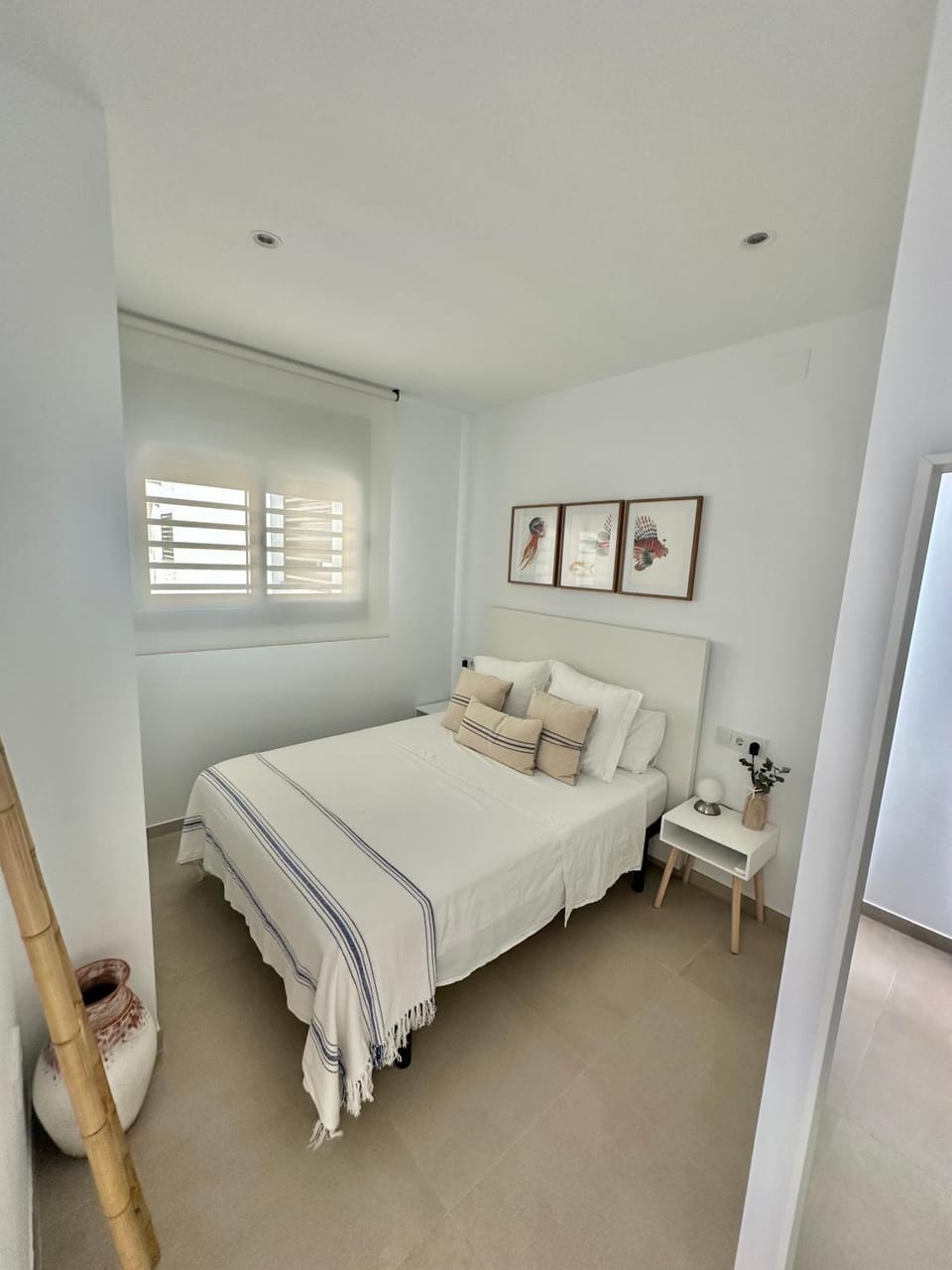 Ocean Breeze Luxury Apartment-Céntrico-Parking-Piscina-Wifi Apartment in Tarifa