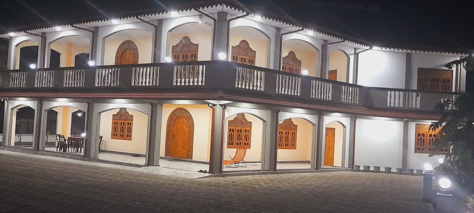 Europenvilla Hotel in Sri Lanka