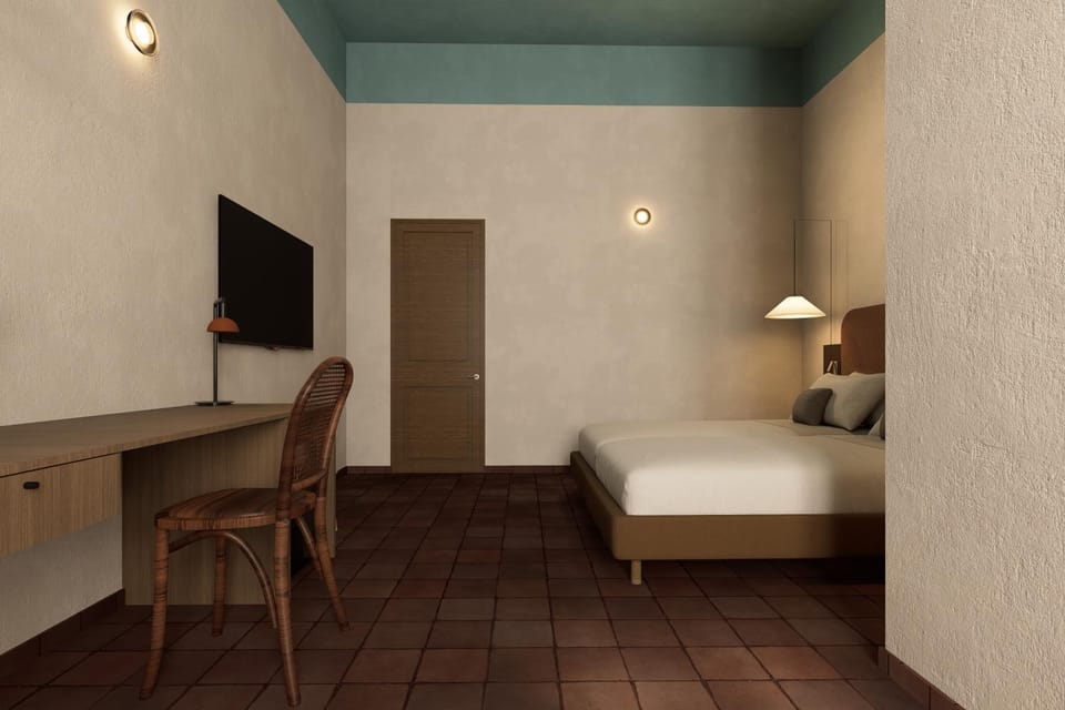 Bed, Off site, TV and multimedia, Photo of the whole room, Bedroom, internet, internet
