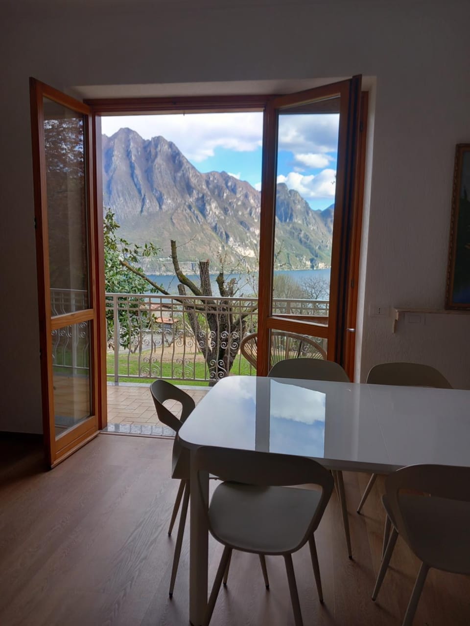 Casa Vacanze Cael la Quiete Apartment in Province of Brescia