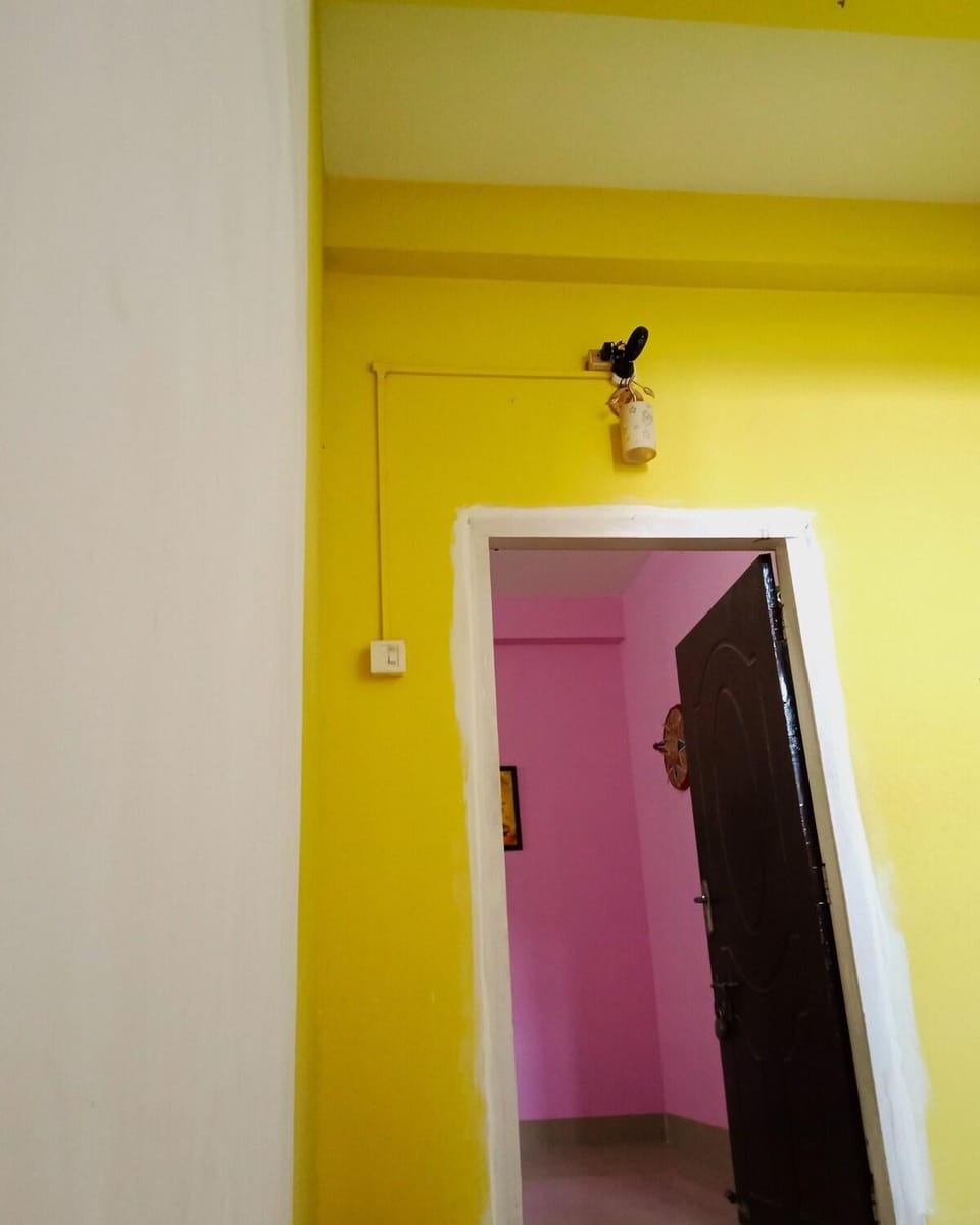 Makhoni - 1BHK 3 beds 1 bathroom Apartment in India