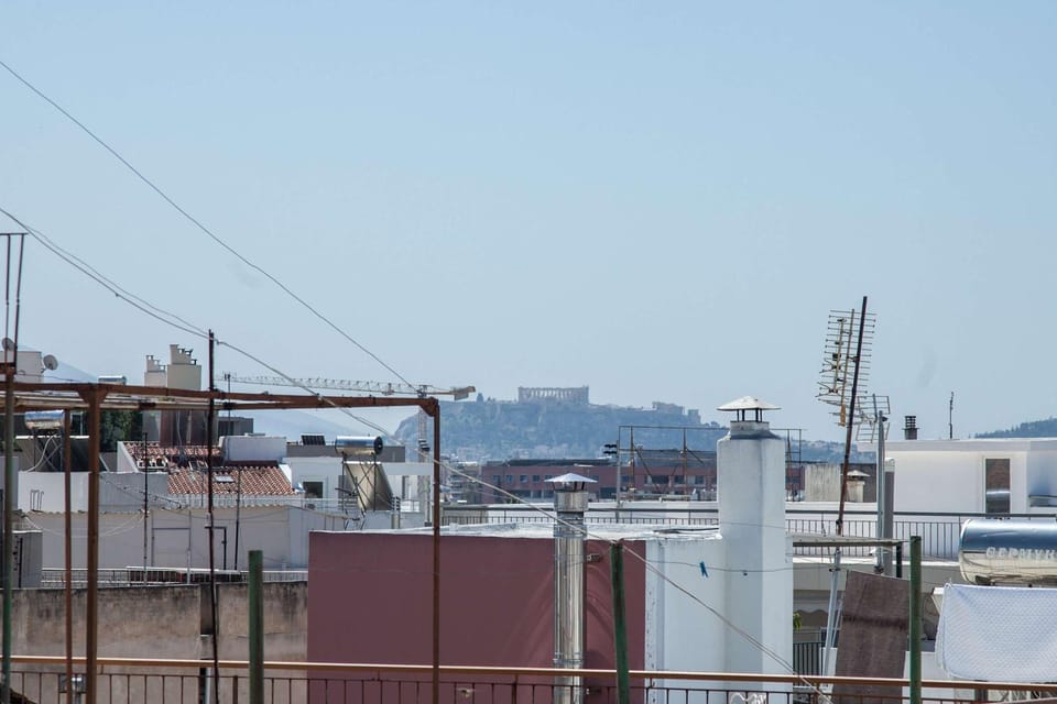 Property building, Natural landscape, City view