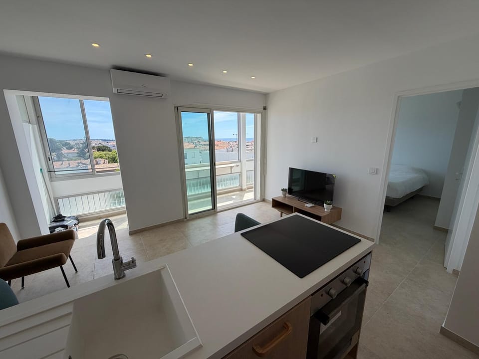 Val Maria Lerins Apartment in Cannes