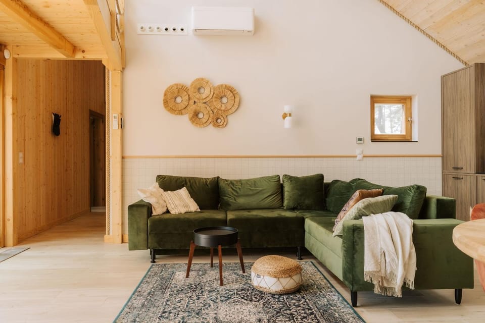 Living room, Seating area, air conditioner