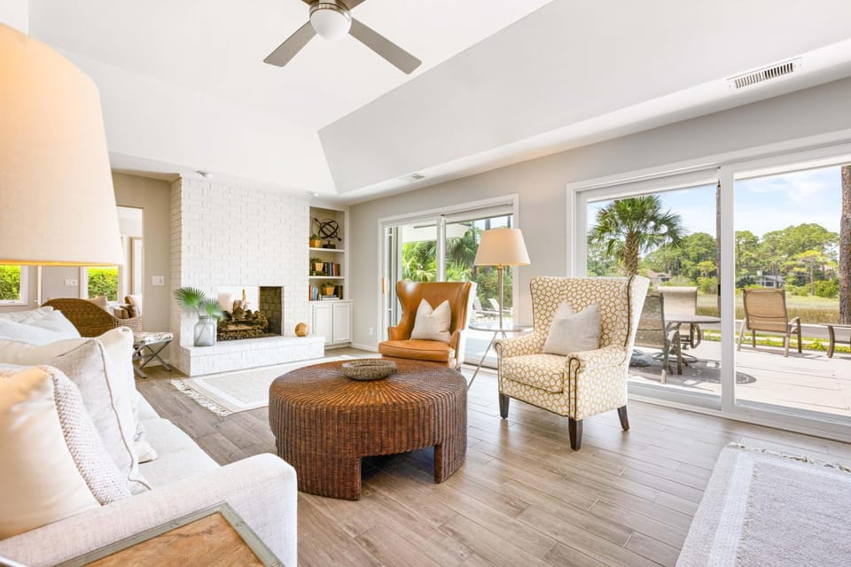 11 Black Tern: Sea Pines House in Hilton Head Island