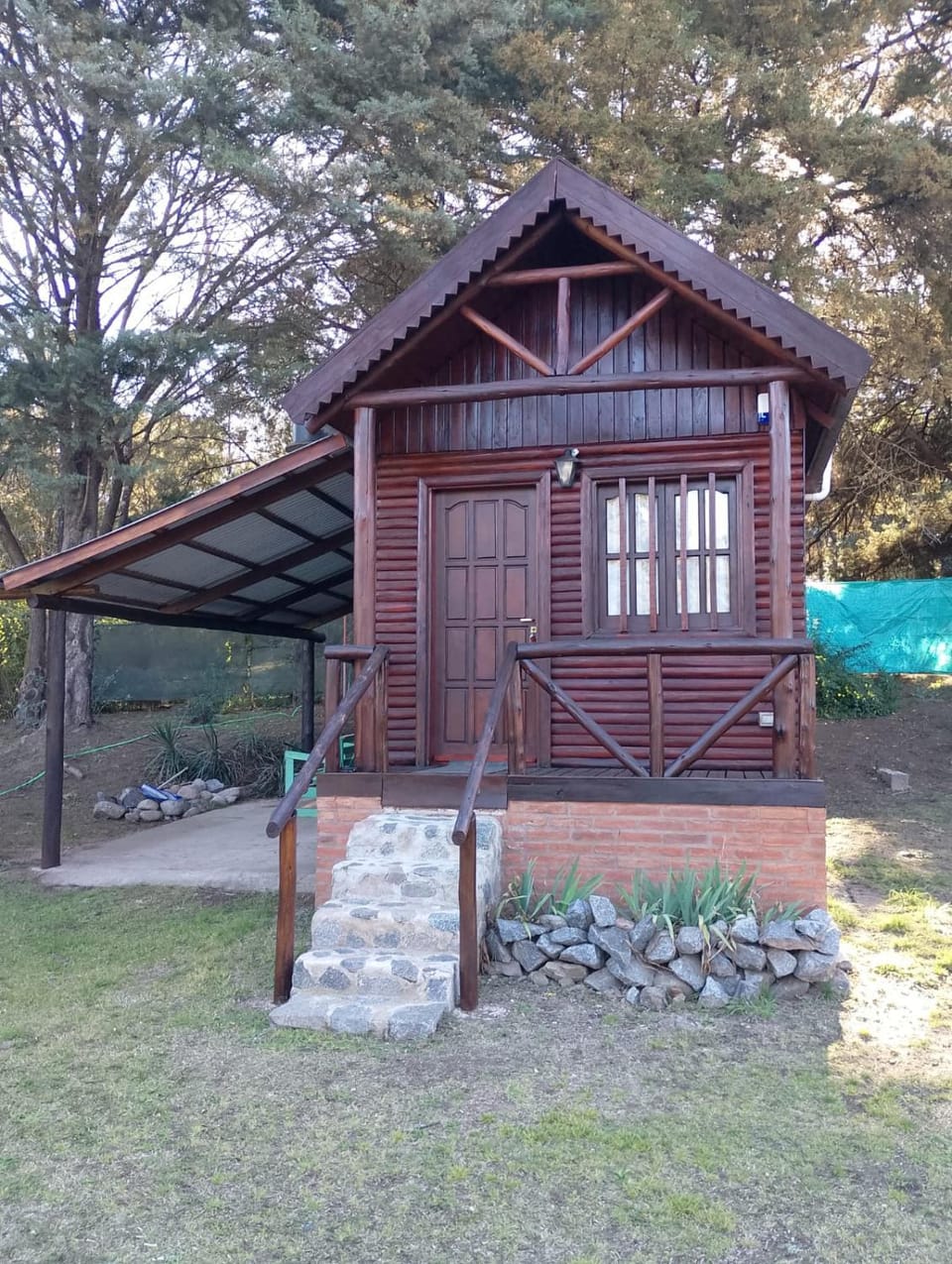 Complejo Bellotas Chalet in Cordoba Province
