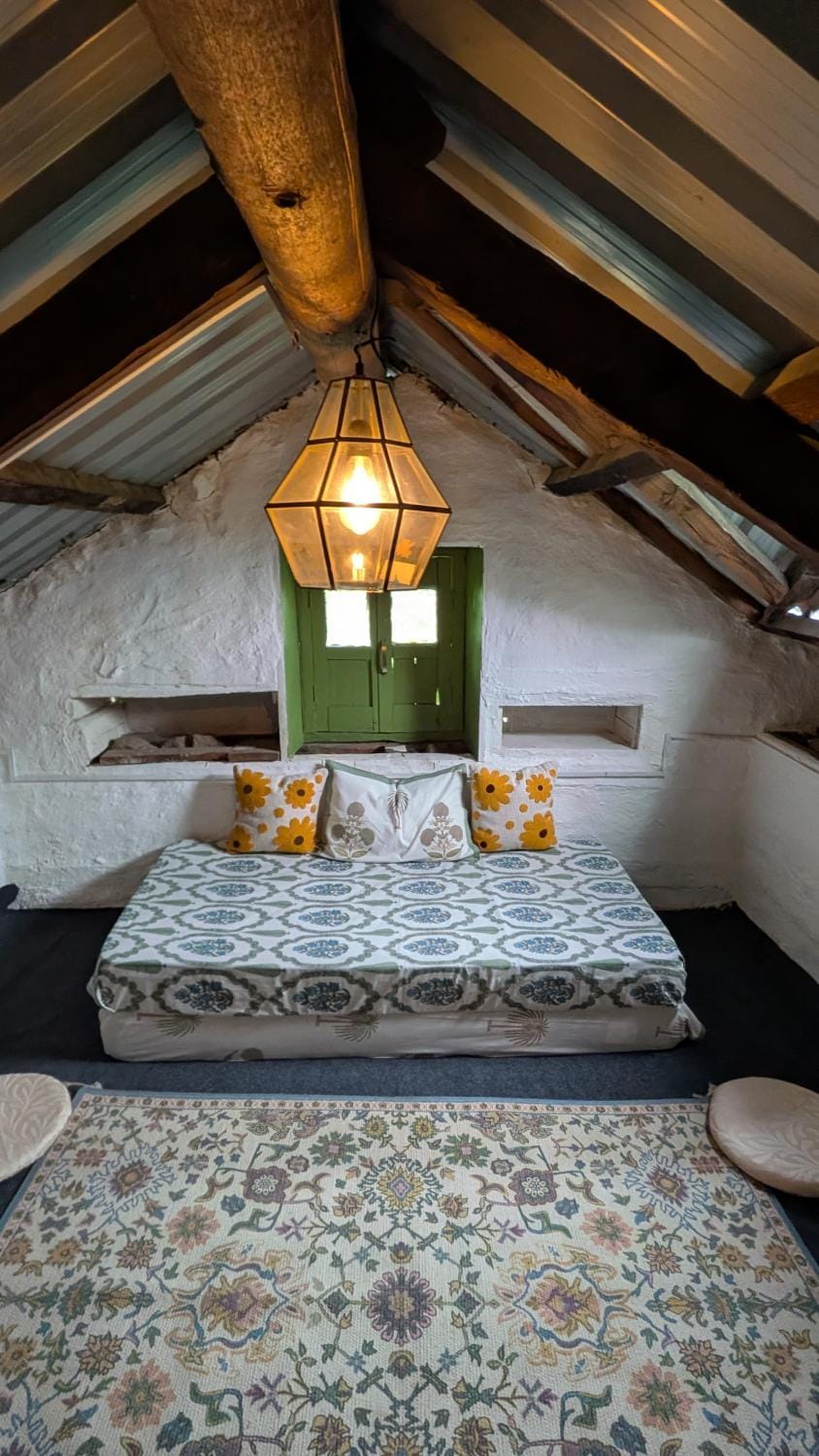 Finding Clover Hostel in Himachal Pradesh