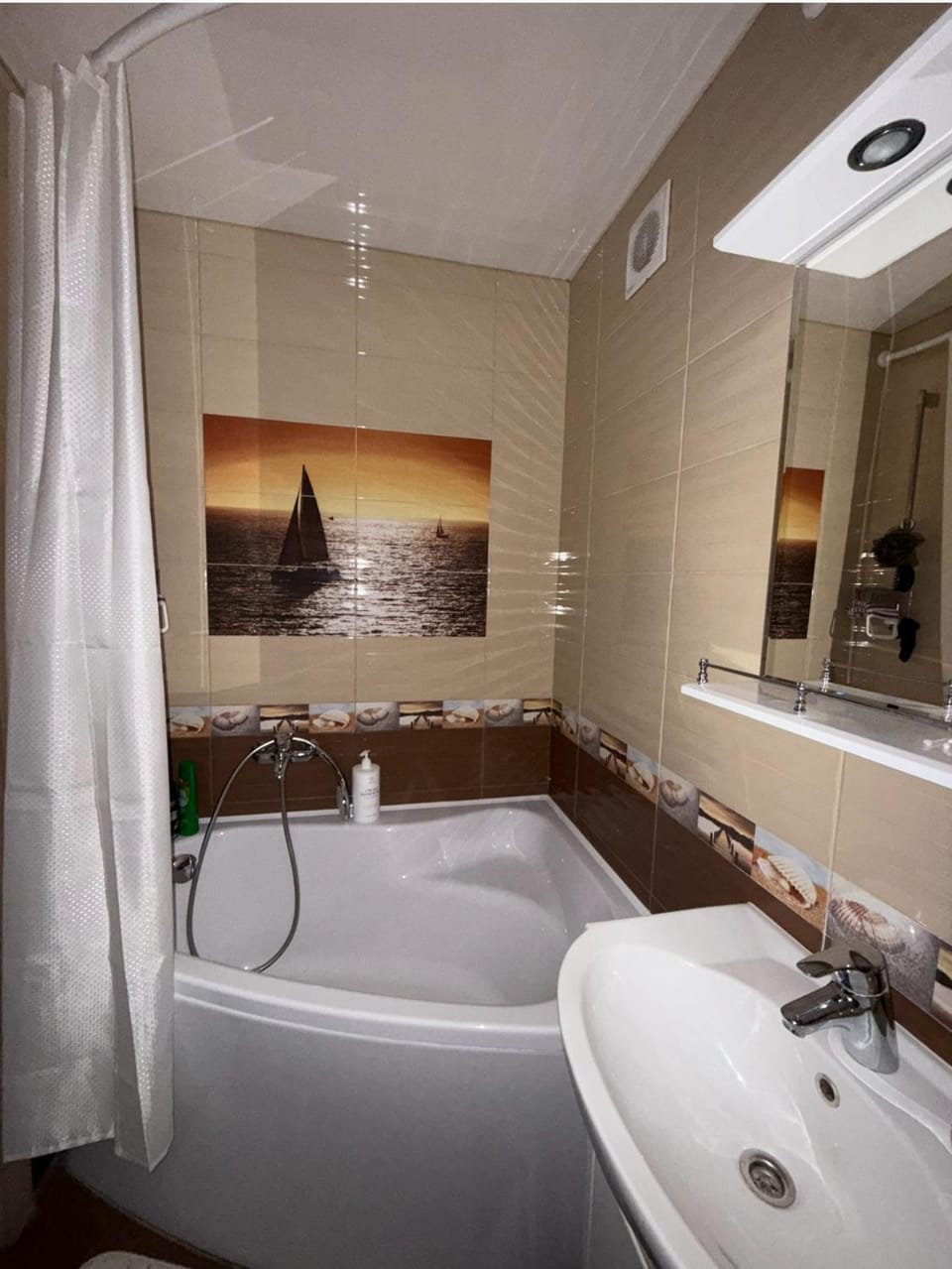 2-х комнатная квартира Apartment in Odessa Oblast