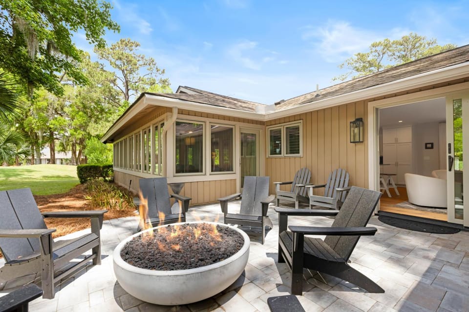 26 Tupelo Road: Sea Pines House in Hilton Head Island