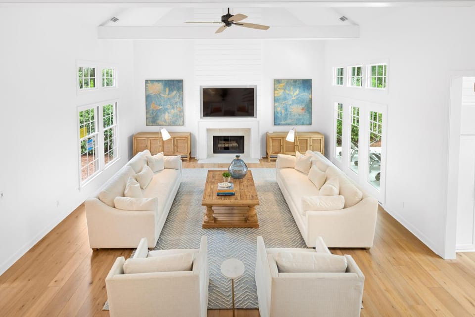 29 South Beach Lane: Sea Pines House in Hilton Head Island