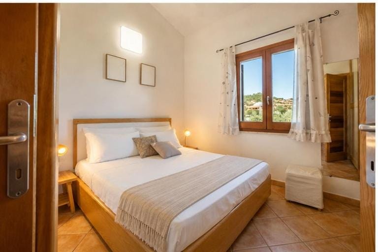 Vista Mare e 5 minuti a piedi dalla spiaggia- Luminosa con parcheggio Apartment in Costa Rei