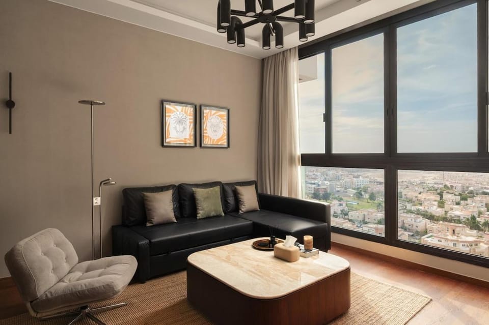 AEON Towers Lucky Cloud #1403 I Nesty Hospitality Apartment in Egypt