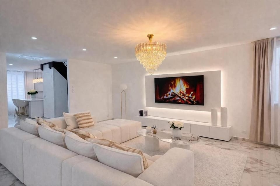 Maison exceptionnelle - 6 pers - 3 chambres - Centre Villa in Pays de la Loire