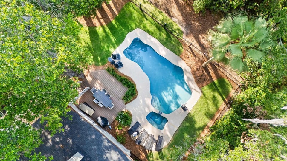 74 Baynard Cove Road: Sea Pines House in Hilton Head Island