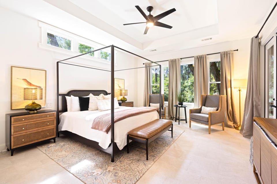 74 Baynard Cove Road: Sea Pines House in Hilton Head Island