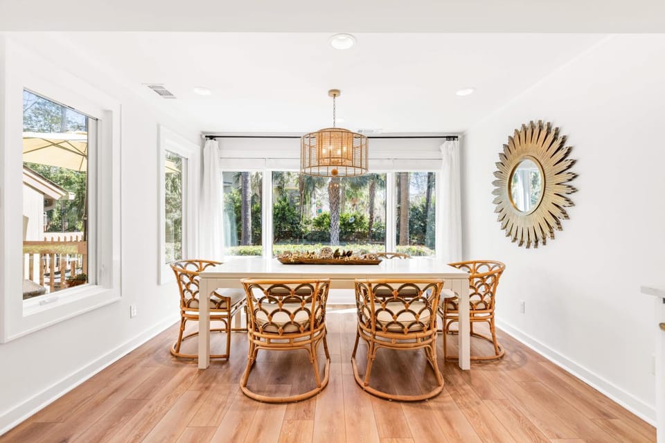 1409 South Beach Villas: Sea Pines House in Hilton Head Island