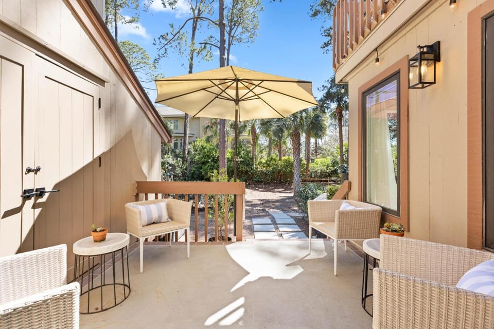 1409 South Beach Villas: Sea Pines House in Hilton Head Island