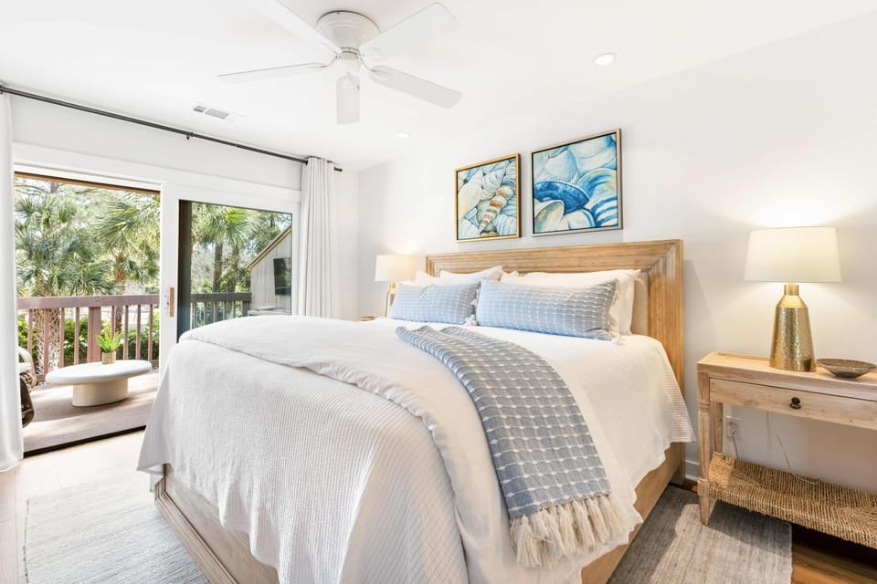 1409 South Beach Villas: Sea Pines House in Hilton Head Island