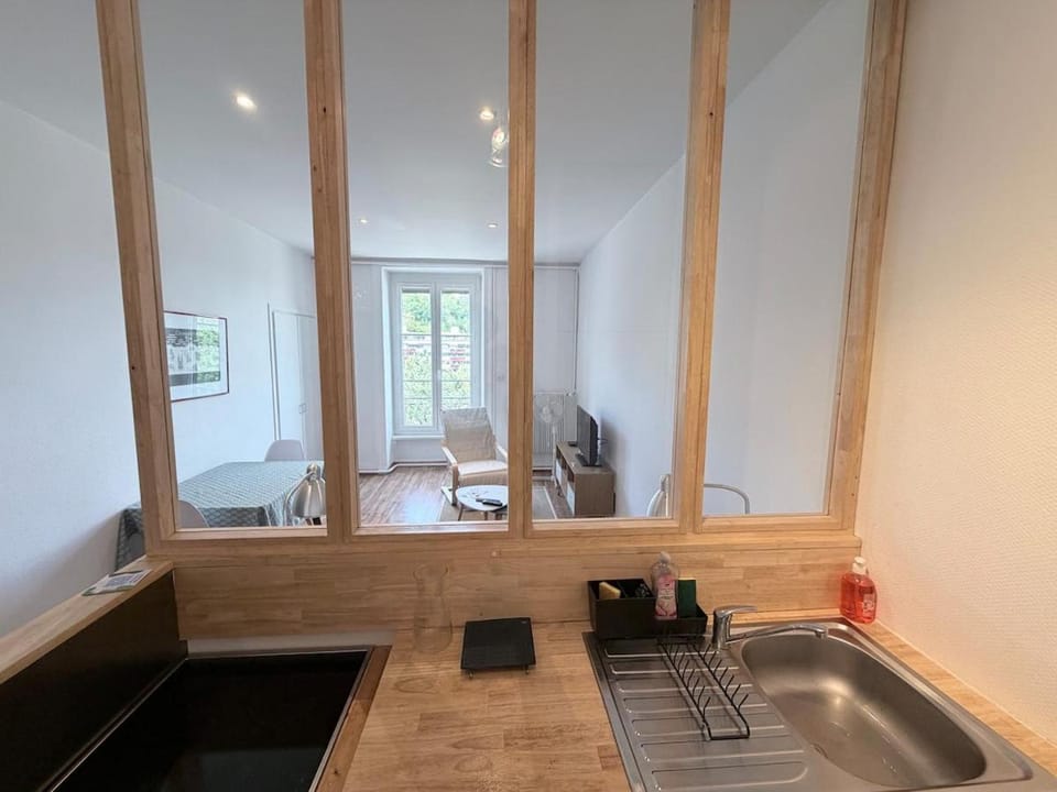 Chez Joelle Centre ROYAT proche Thermes Apartment in Clermont-Ferrand