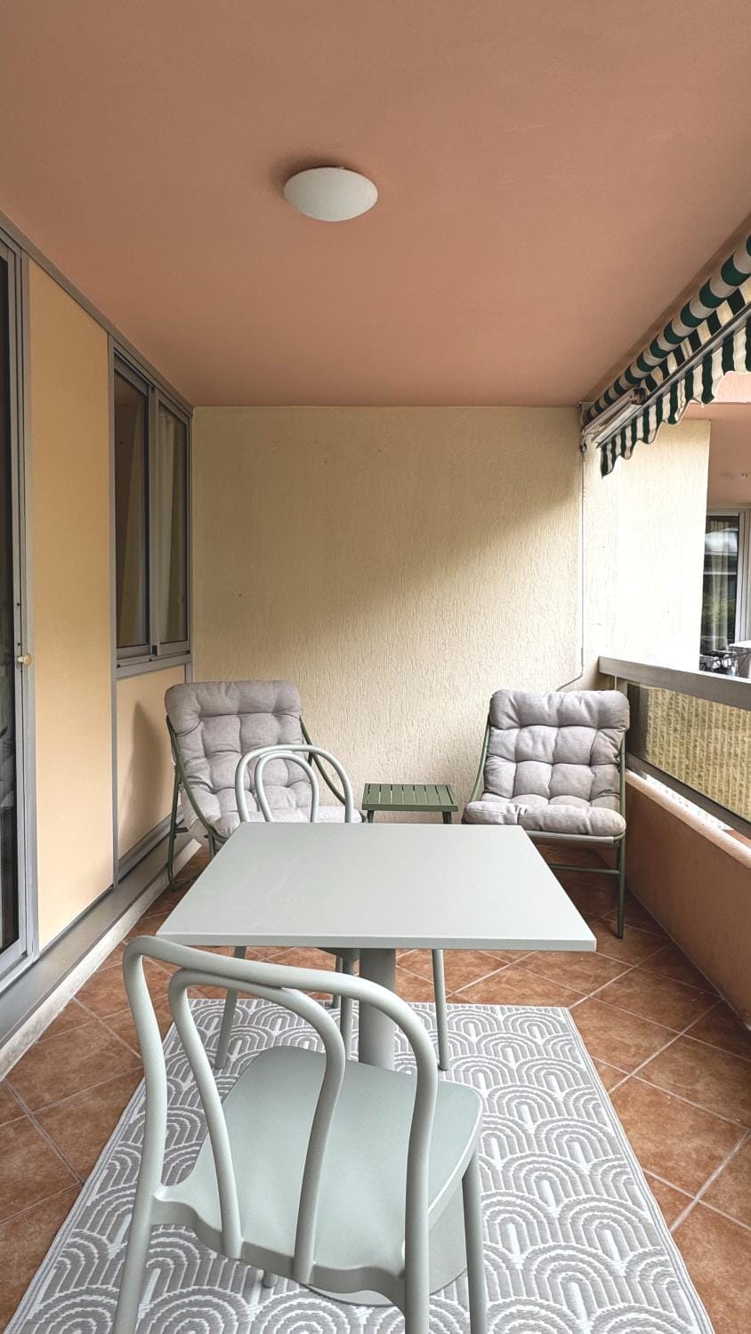 Balcony/Terrace