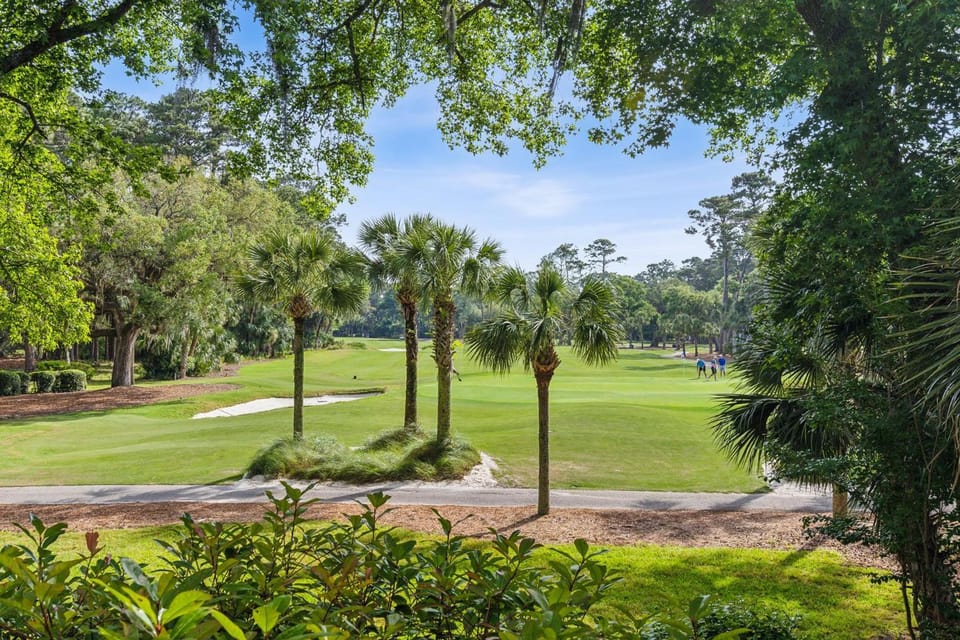 517 Plantation Club Villas: Sea Pines House in Hilton Head Island