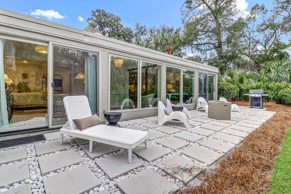 100 Fairway Lane Villas: Sea Pines House in Hilton Head Island