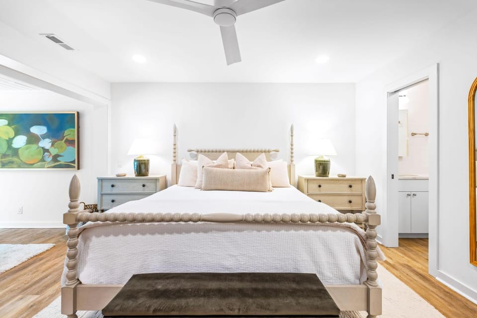 100 Fairway Lane Villas: Sea Pines House in Hilton Head Island