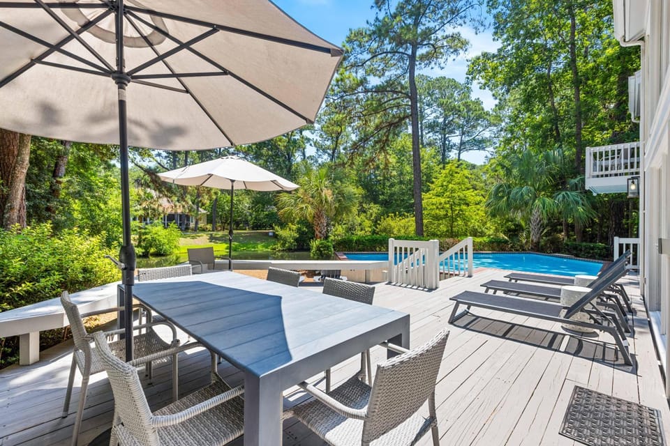 11 Gunnery Lane: Sea Pines House in Hilton Head Island