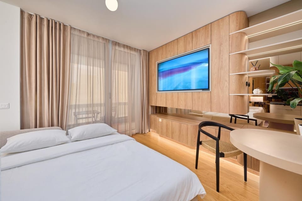 Vydrica One Premium Design Apt Smart Access Apartment in Bratislava