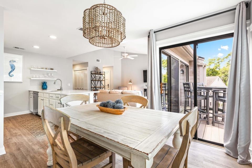 2414 Lighthouse Tennis Club: Sea Pines House in Hilton Head Island
