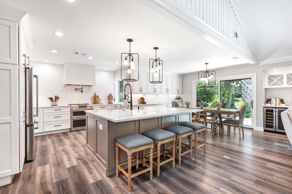 60 Lawton Road: Sea Pines House in Hilton Head Island