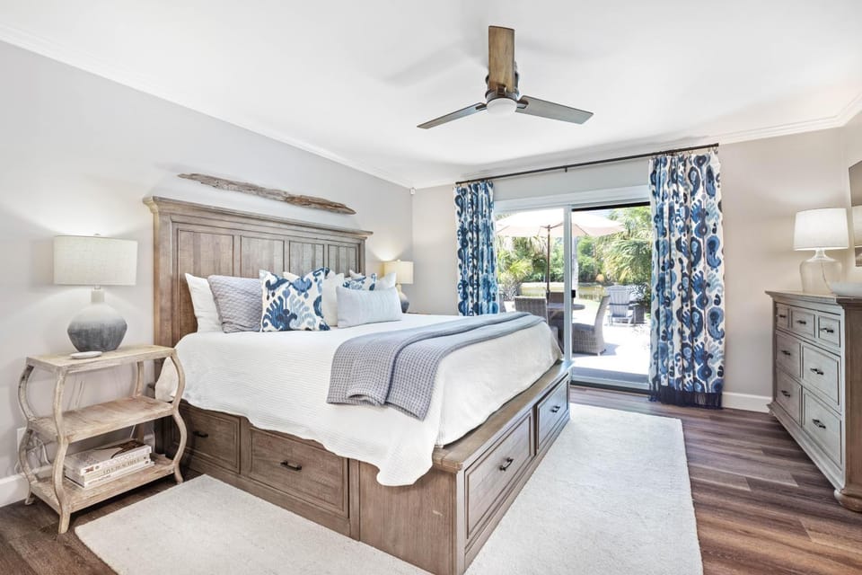 60 Lawton Road: Sea Pines House in Hilton Head Island
