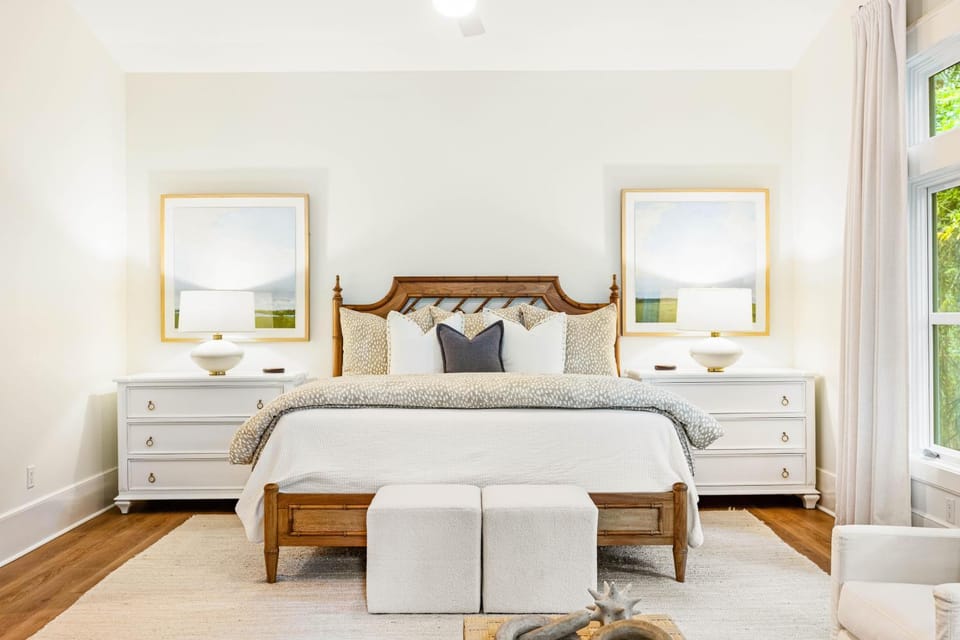 2 Green Wing Teal Rd: Sea Pines House in Hilton Head Island