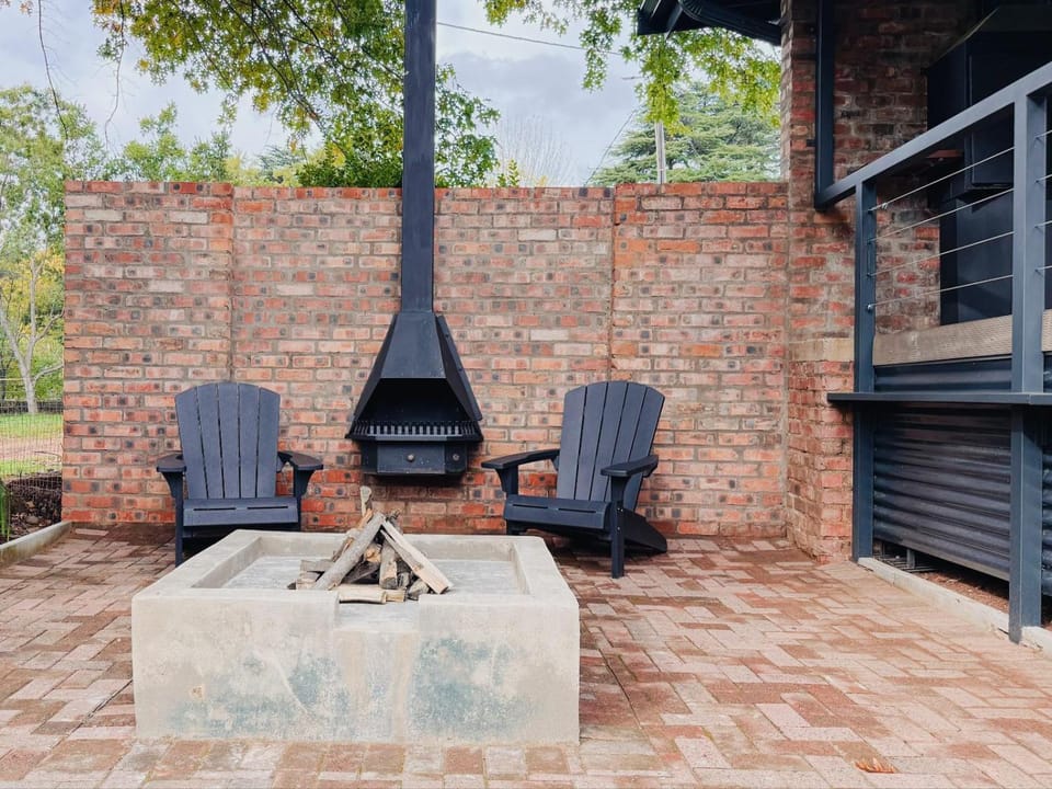 BBQ facilities